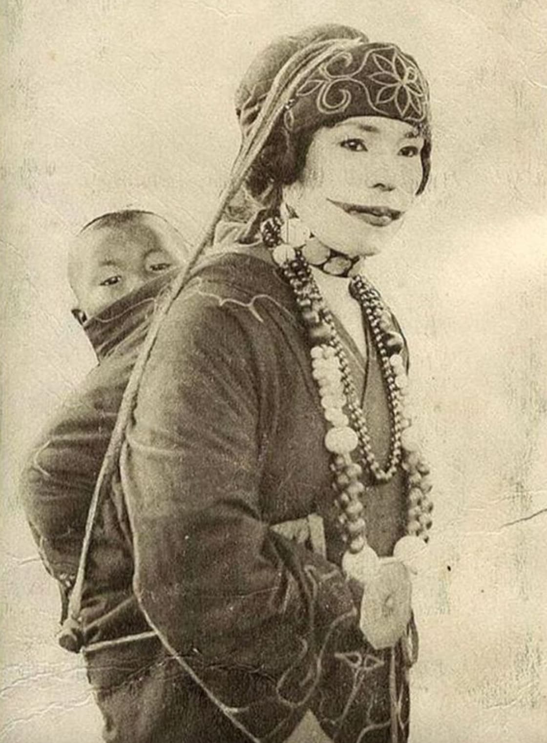 ainu of japan